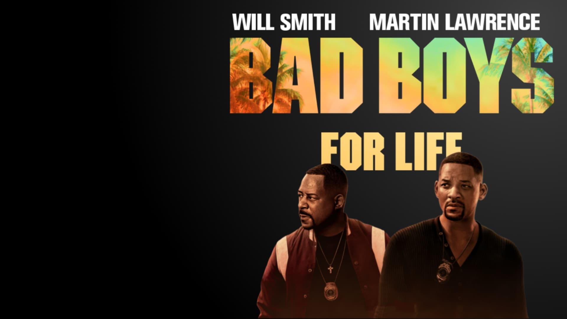 Bad Boys Para Sempre (2020)