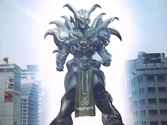 Jetman - Épisode 44