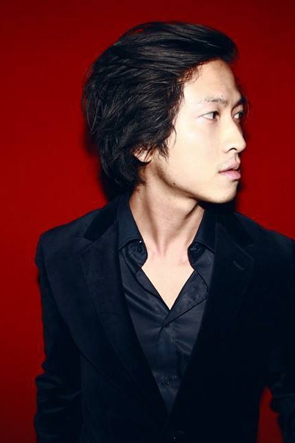 et billede af François-Xavier Phan