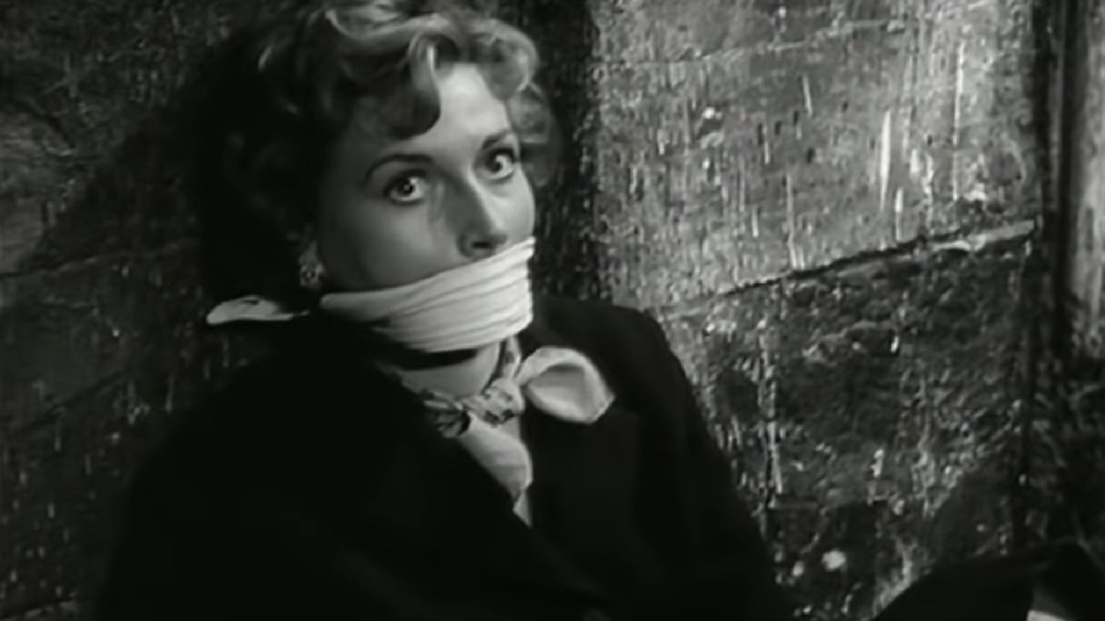 The Black Rider (1954)