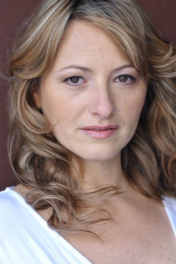 et billede af Irena-Heliana Jandris