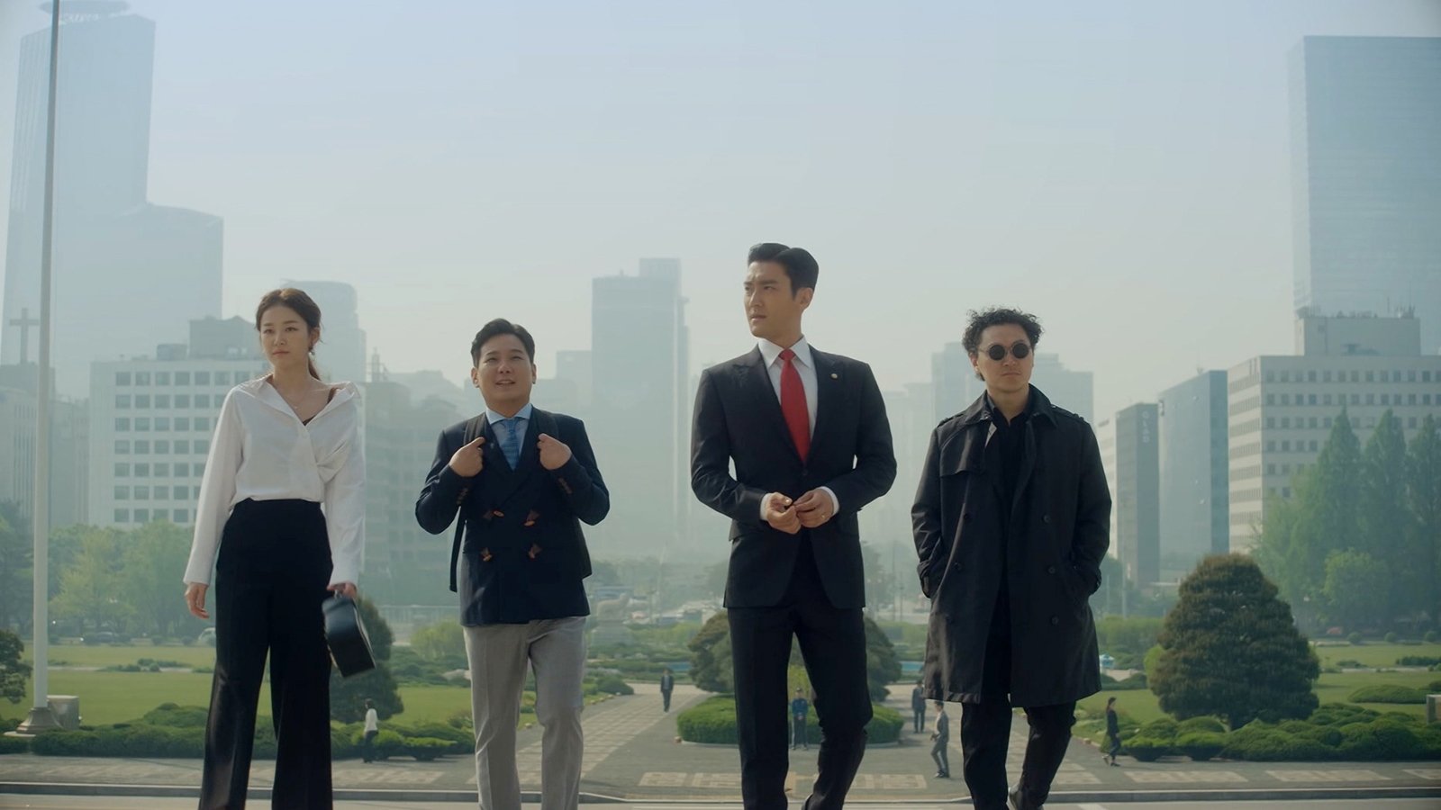 Thumbnail for Assemblyman Yang Jung Gook Season 1 Episode 25