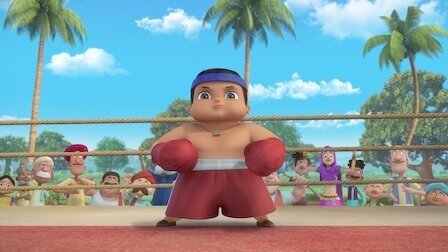 Mighty Little Bheem