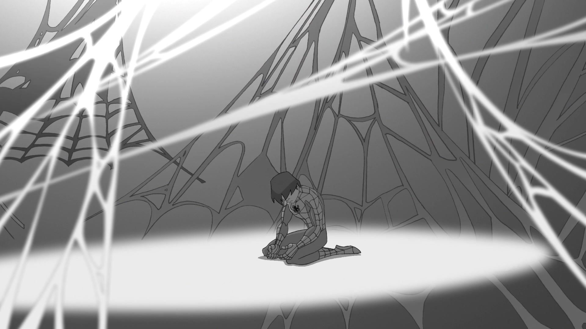 The Spectacular Spider-Man - Season 1 Episode 5 : Competition