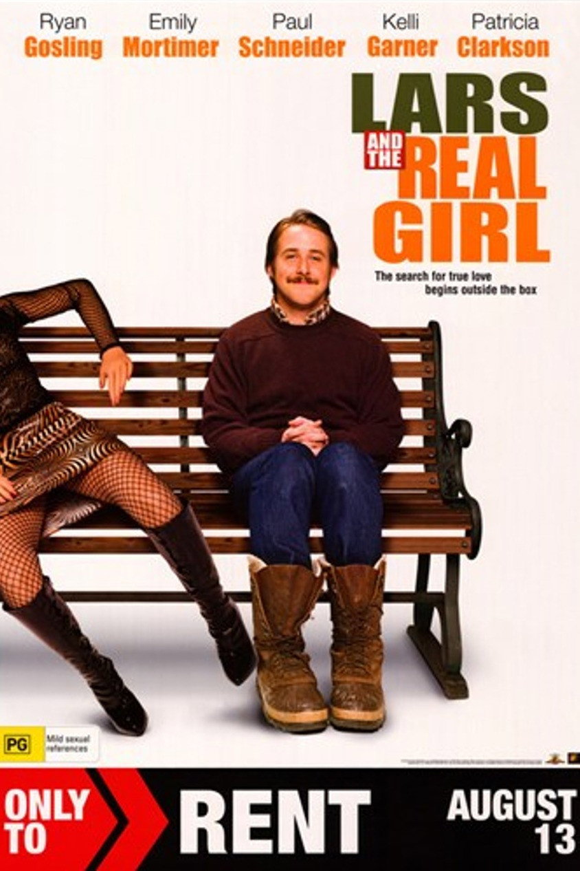 Lars and the Real Girl Movie poster
