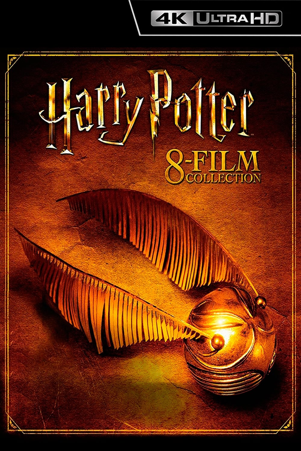 Harry Potter Collection - Posters — The Movie Database (TMDB)