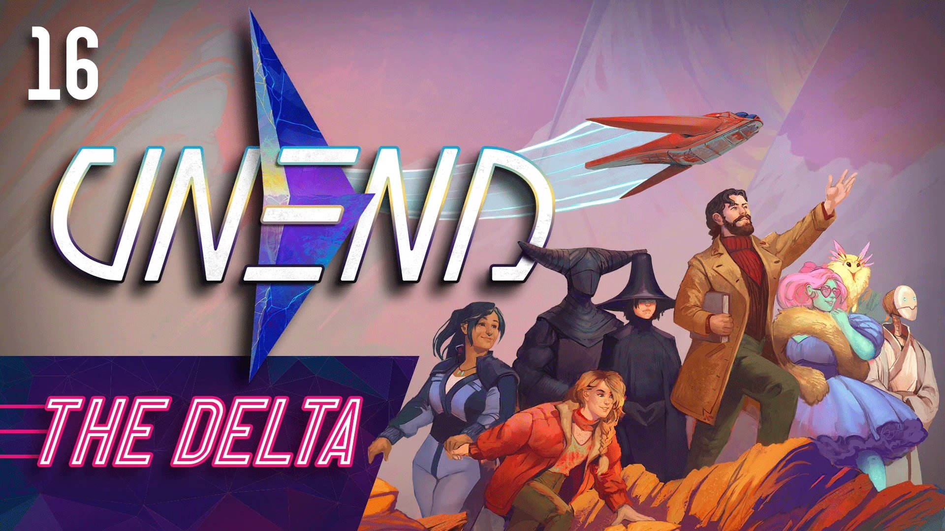 UNEND 1x16