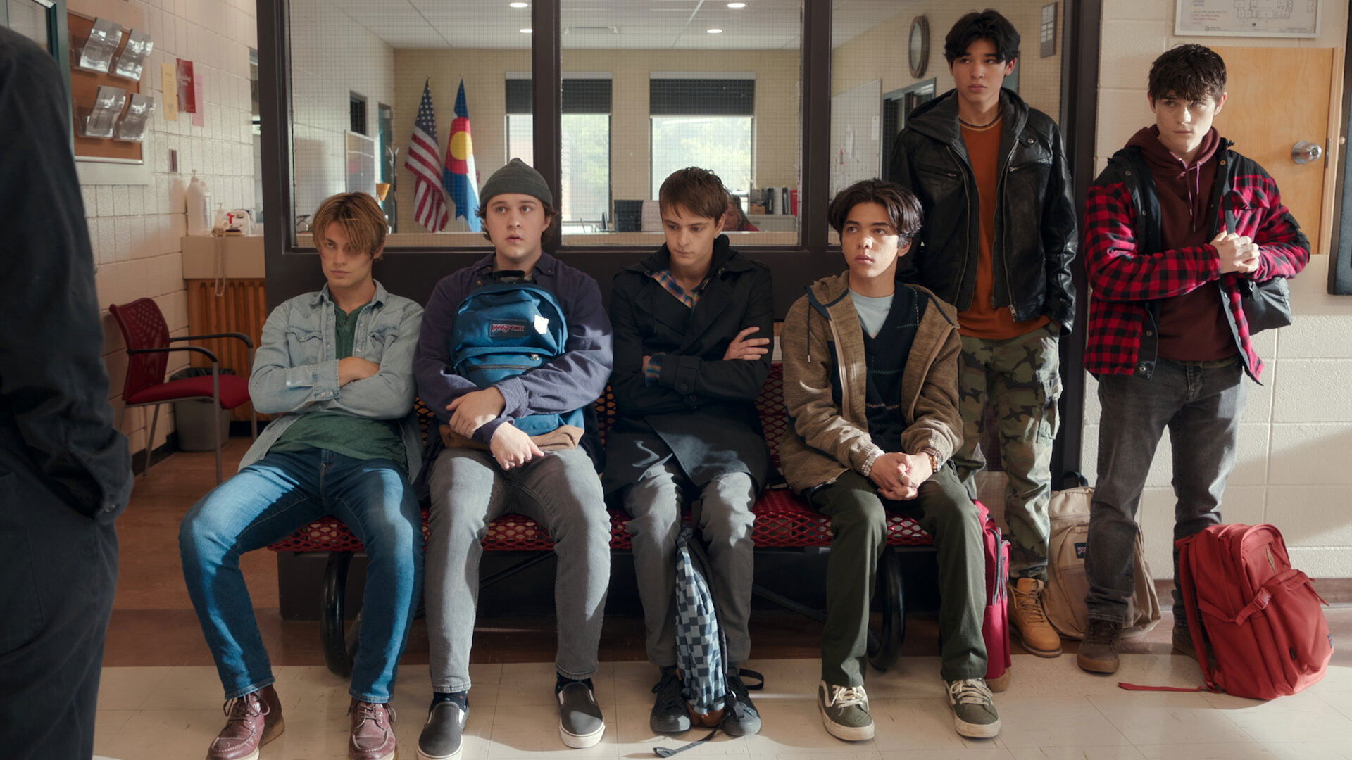 Mi vida con los chicos Walter