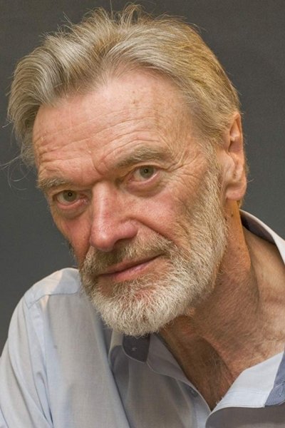 et billede af Keith Chanter