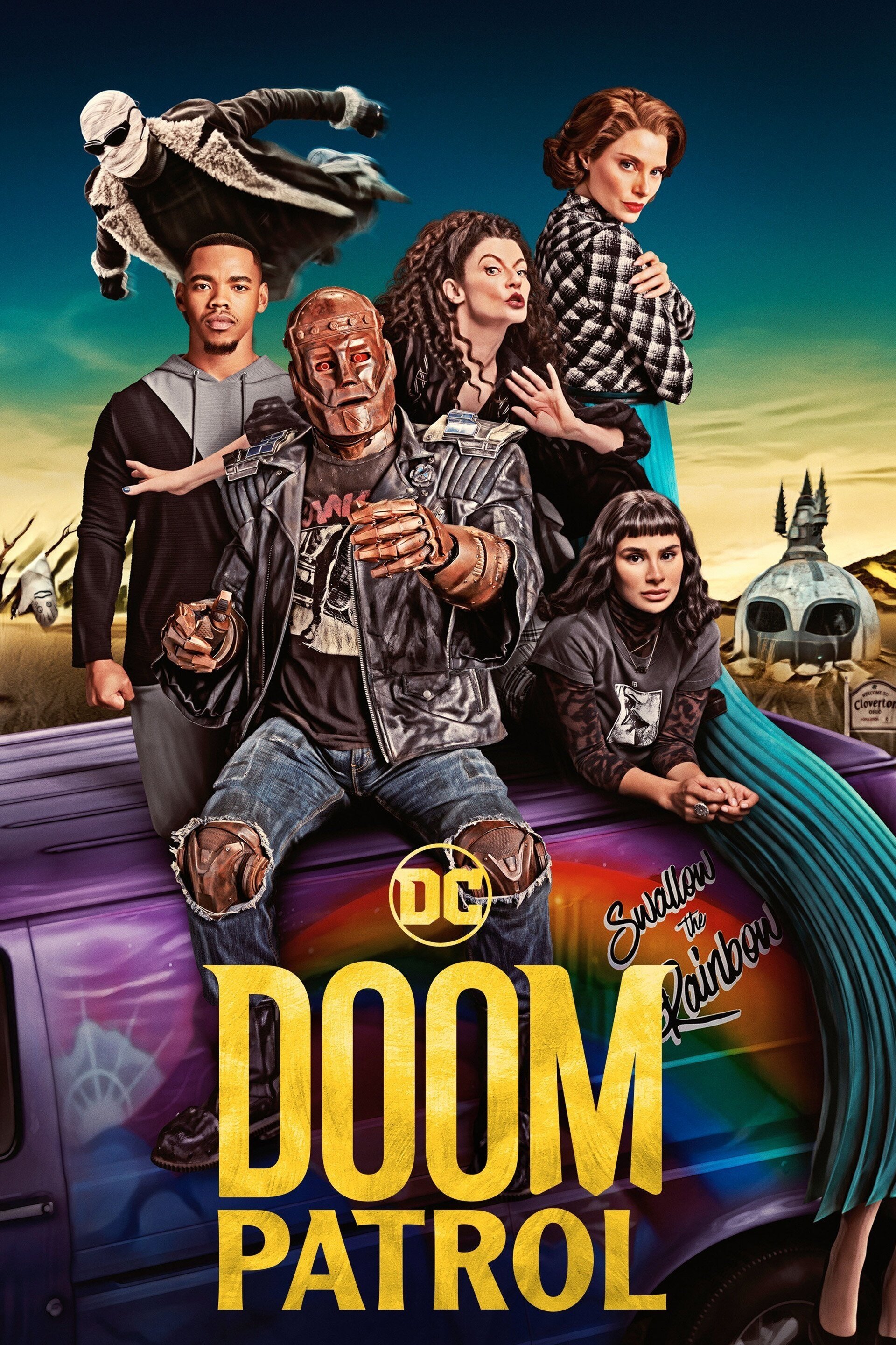 Doom Patrol