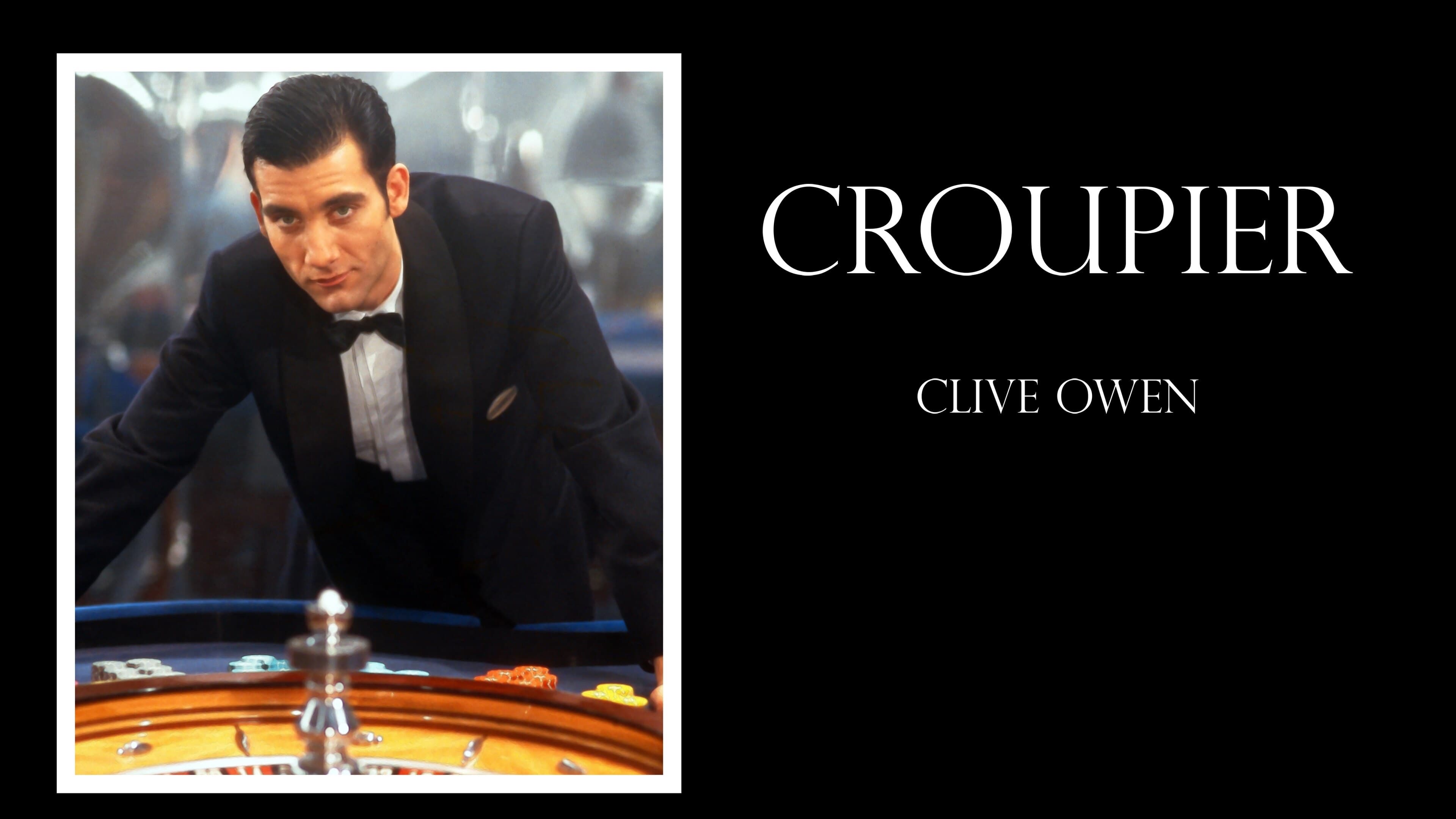 Croupier