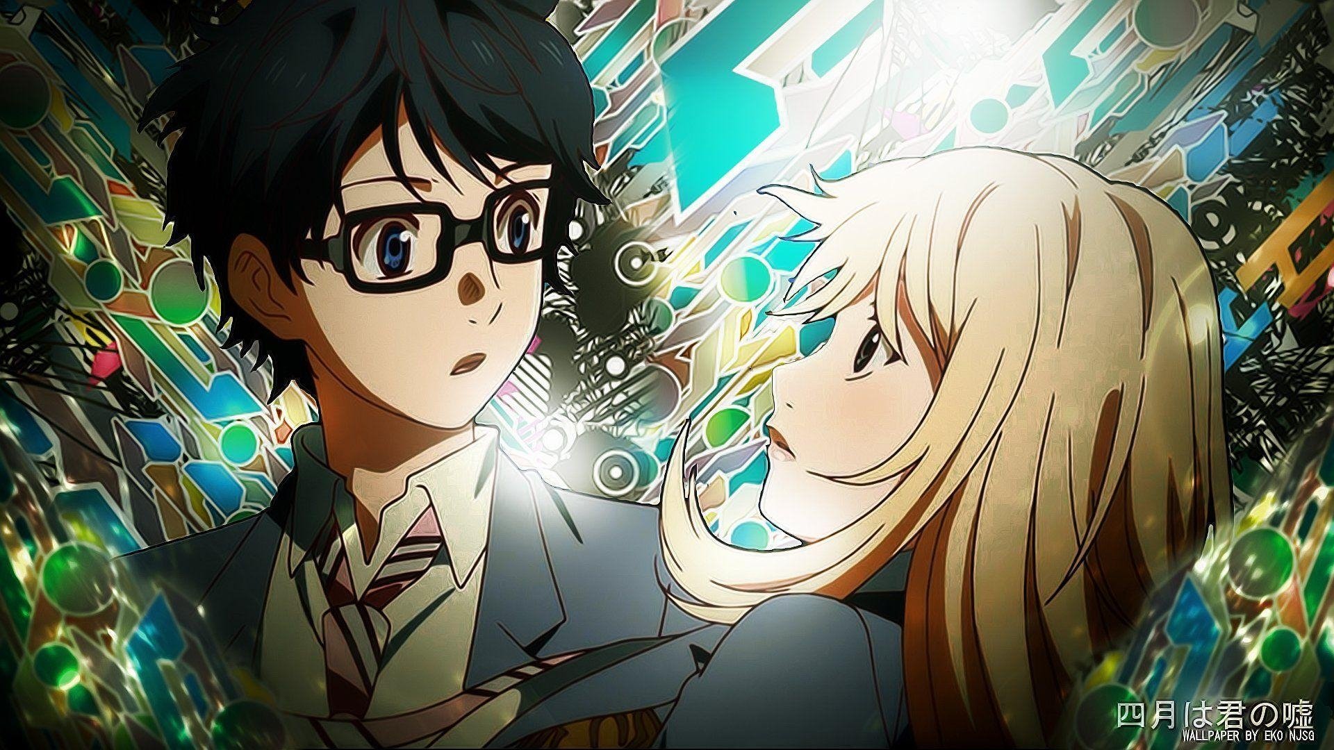your lie in april netflix 2020
