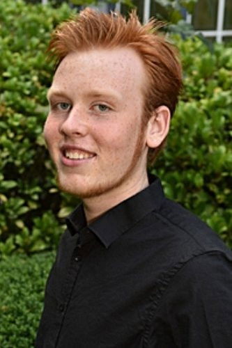 et billede af Ricko Otto