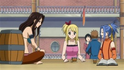 Fairy Tail Staffel 2 :Folge 29 