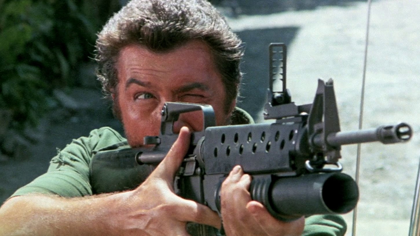 Commando Leopard