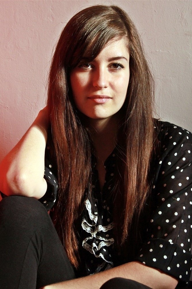 et billede af Gaby Fragnaud