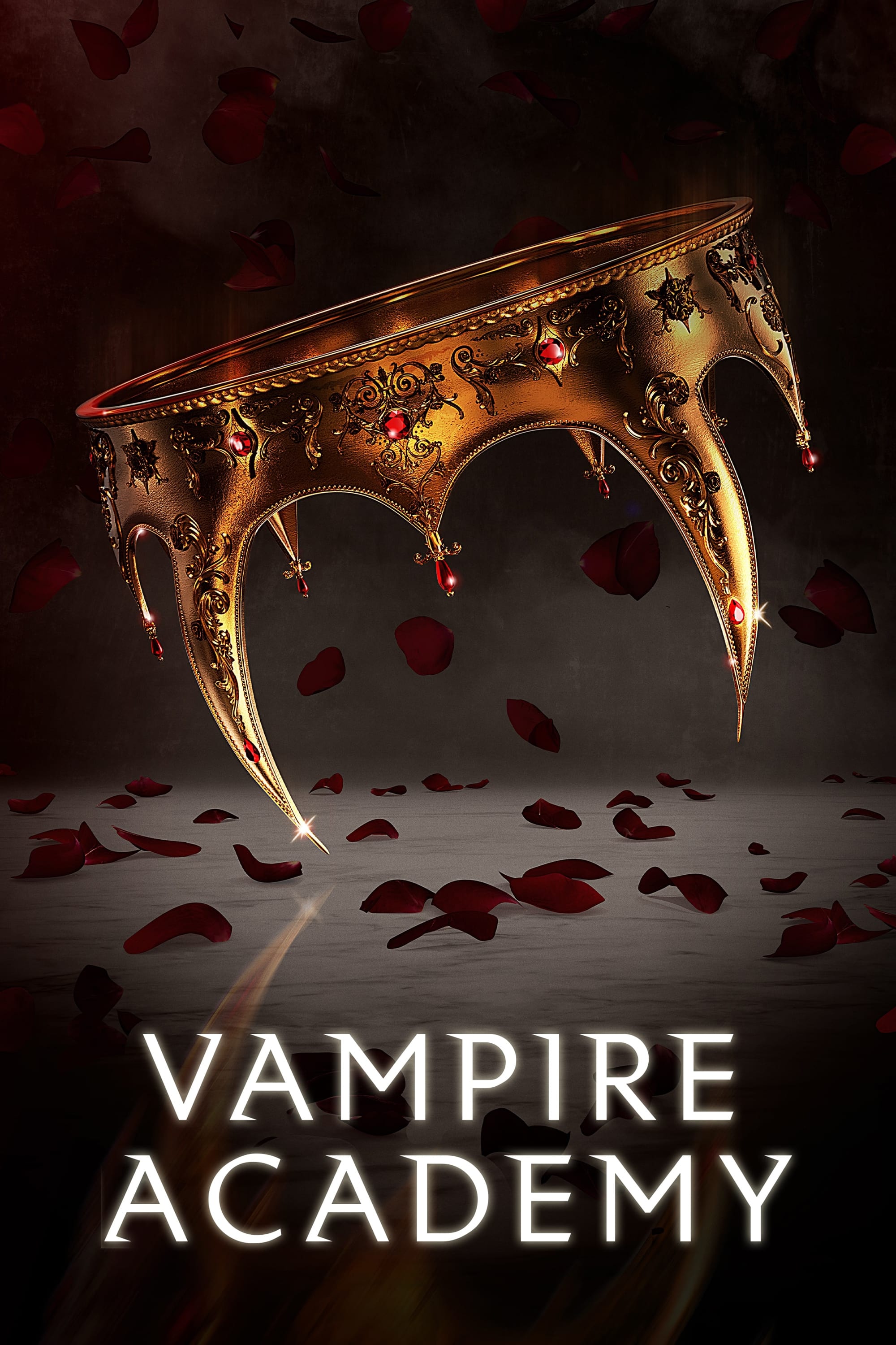 Vampire Academy TV Shows About School