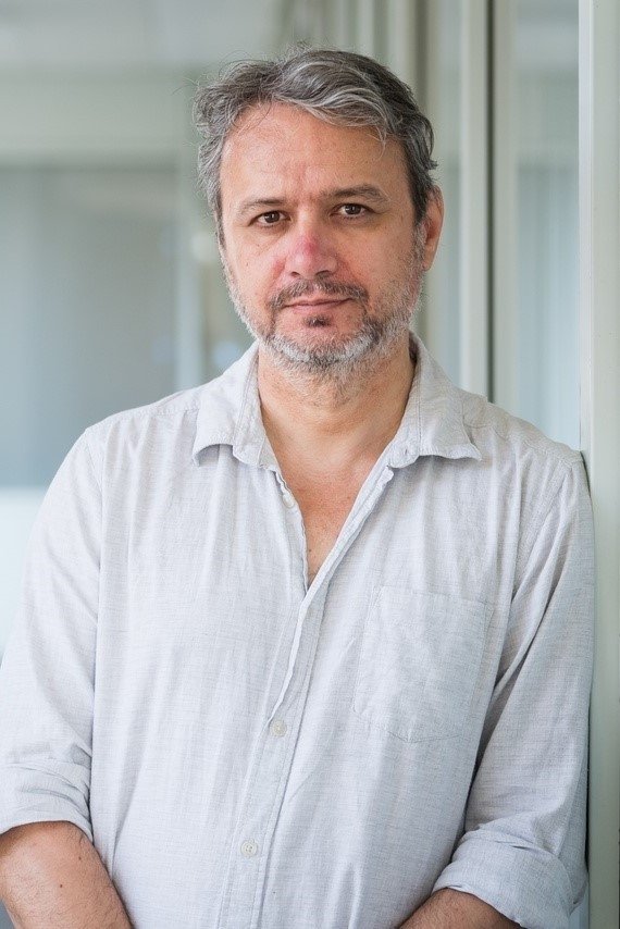 et billede af György Somogyi