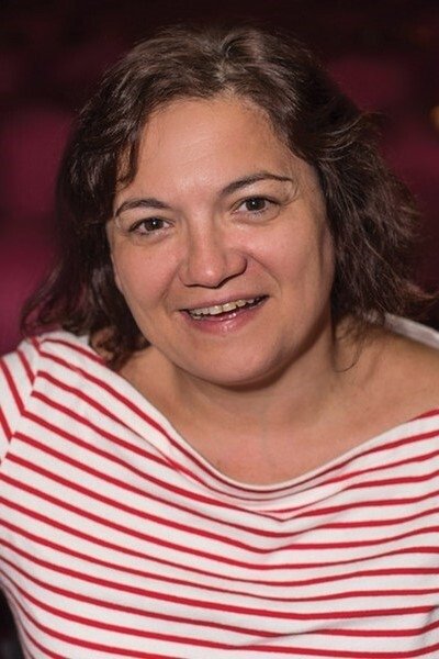 et billede af Katy Secombe