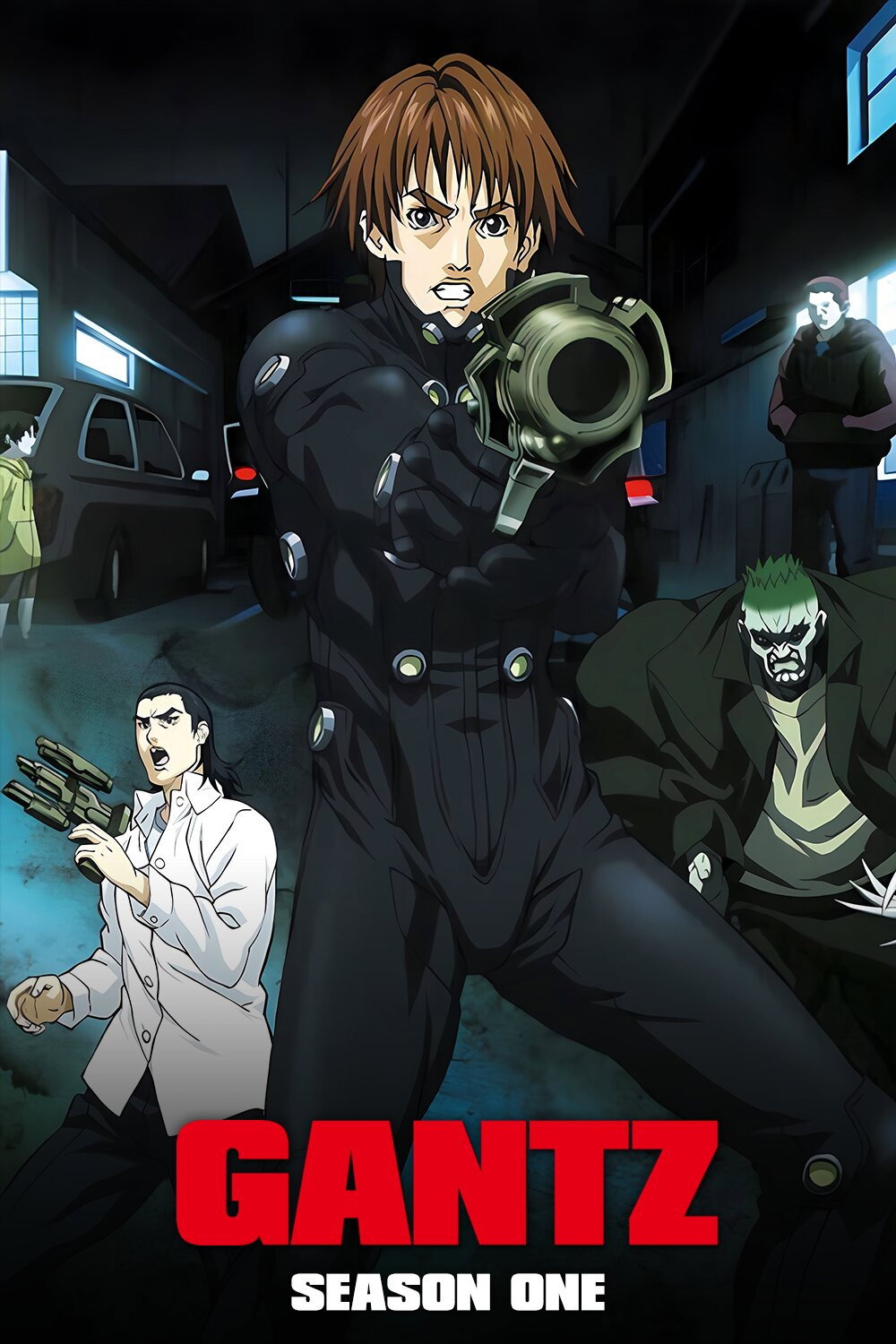 GANTZ - Season 1