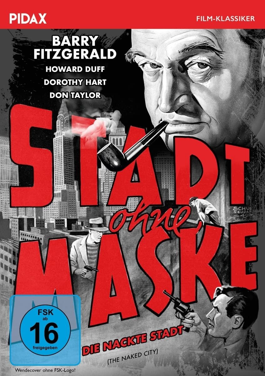 The Naked City on FREECABLE TV
