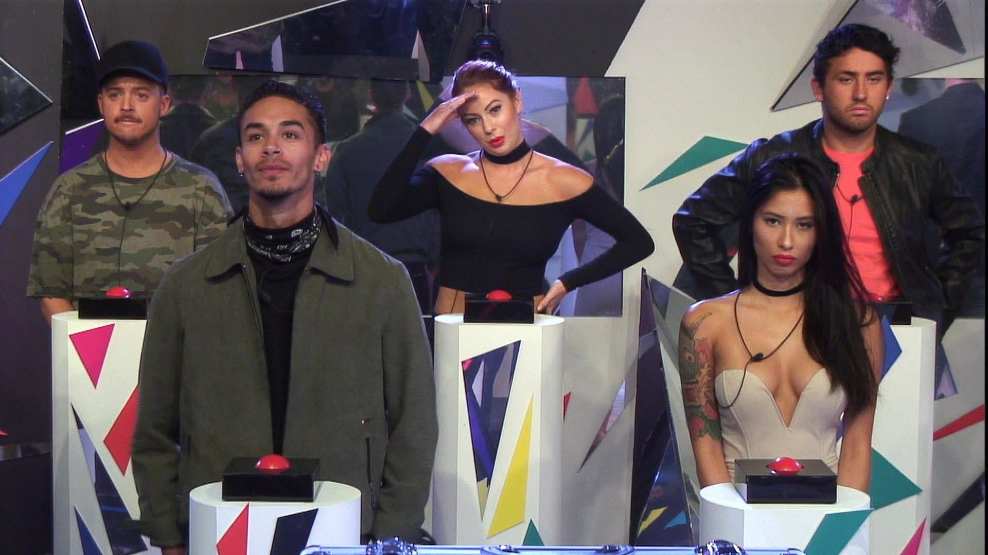 Big Brother 17x38