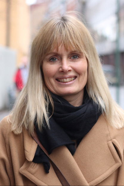 et billede af Ulrika Rogland