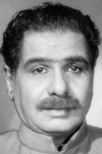 et billede af Chittoor V. Nagayya