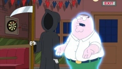 Family Guy - Episode 9x10