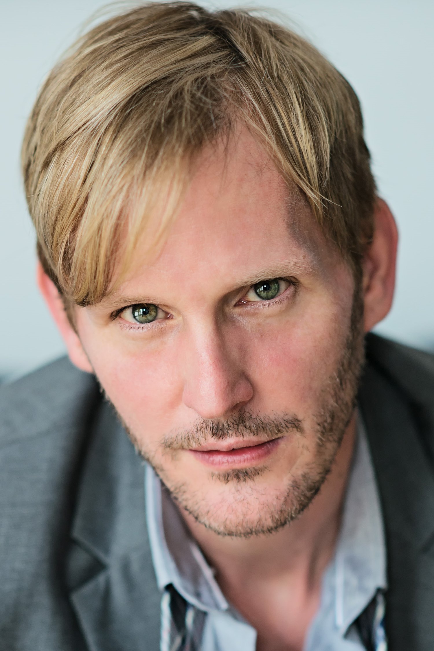 et billede af Christopher Tyson