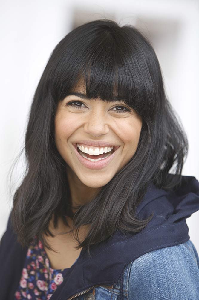 et billede af Nataliz Jimenez