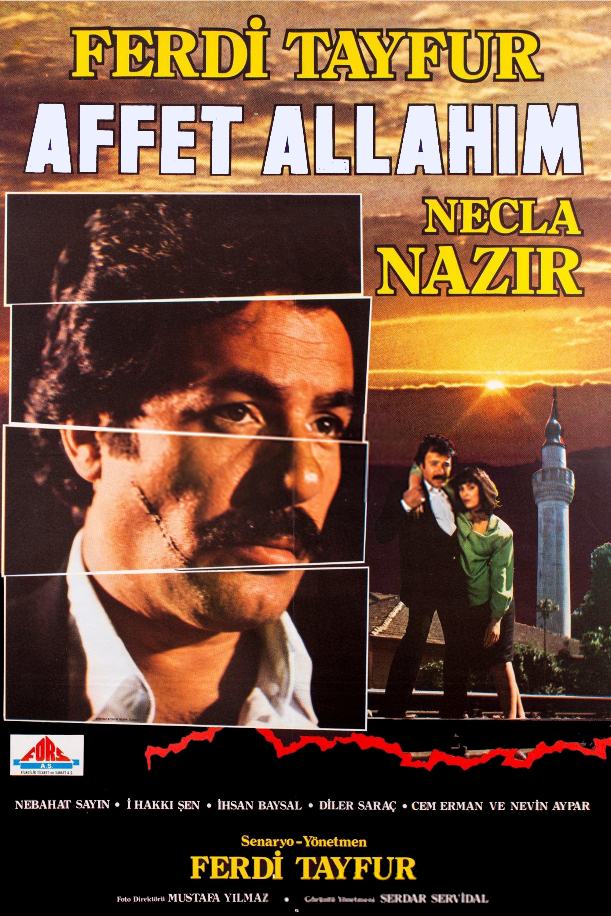 Affet Allahım Affet Allahım