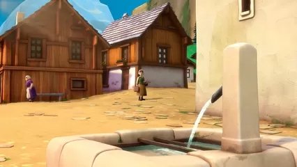 Heidi 3D - La randonnée
