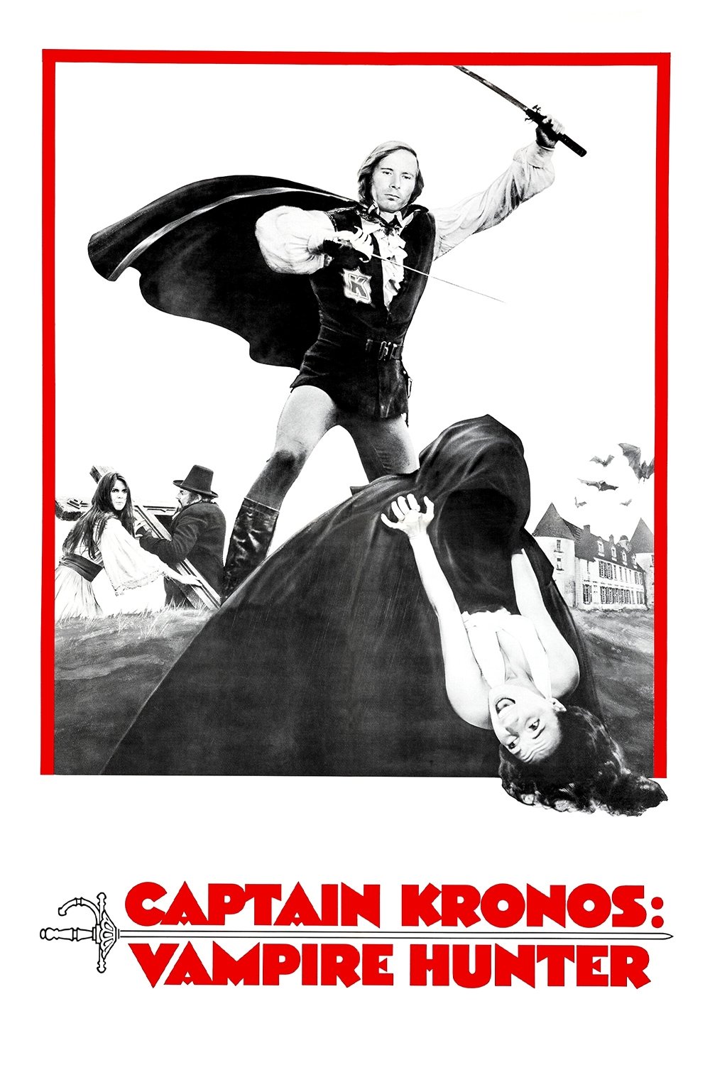 Captain Kronos: Vampire Hunter