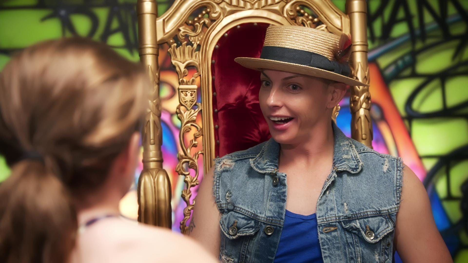 Thumbnail for Get to Werk! Season 1 Episode 1