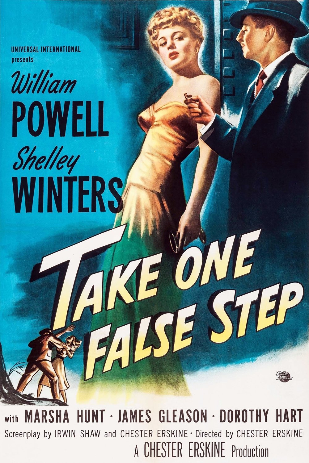 Take One False Step