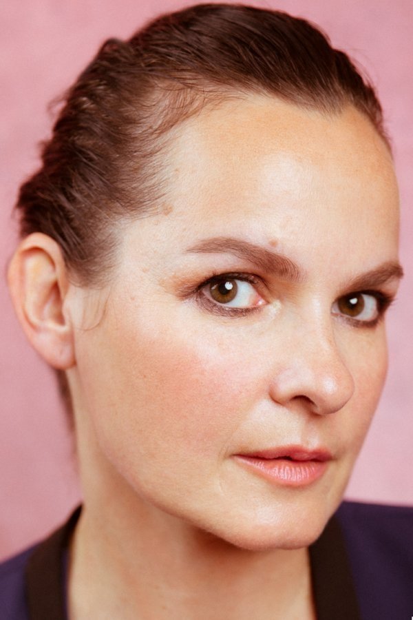 et billede af Biljana Stojkoska