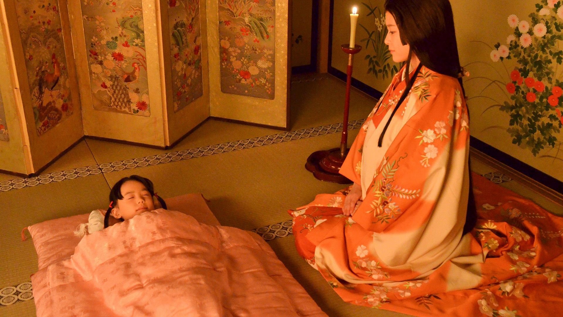 Thumbnail for The Wedding of Princess Sen (Senhime no konrei) Season 1 Episode 37