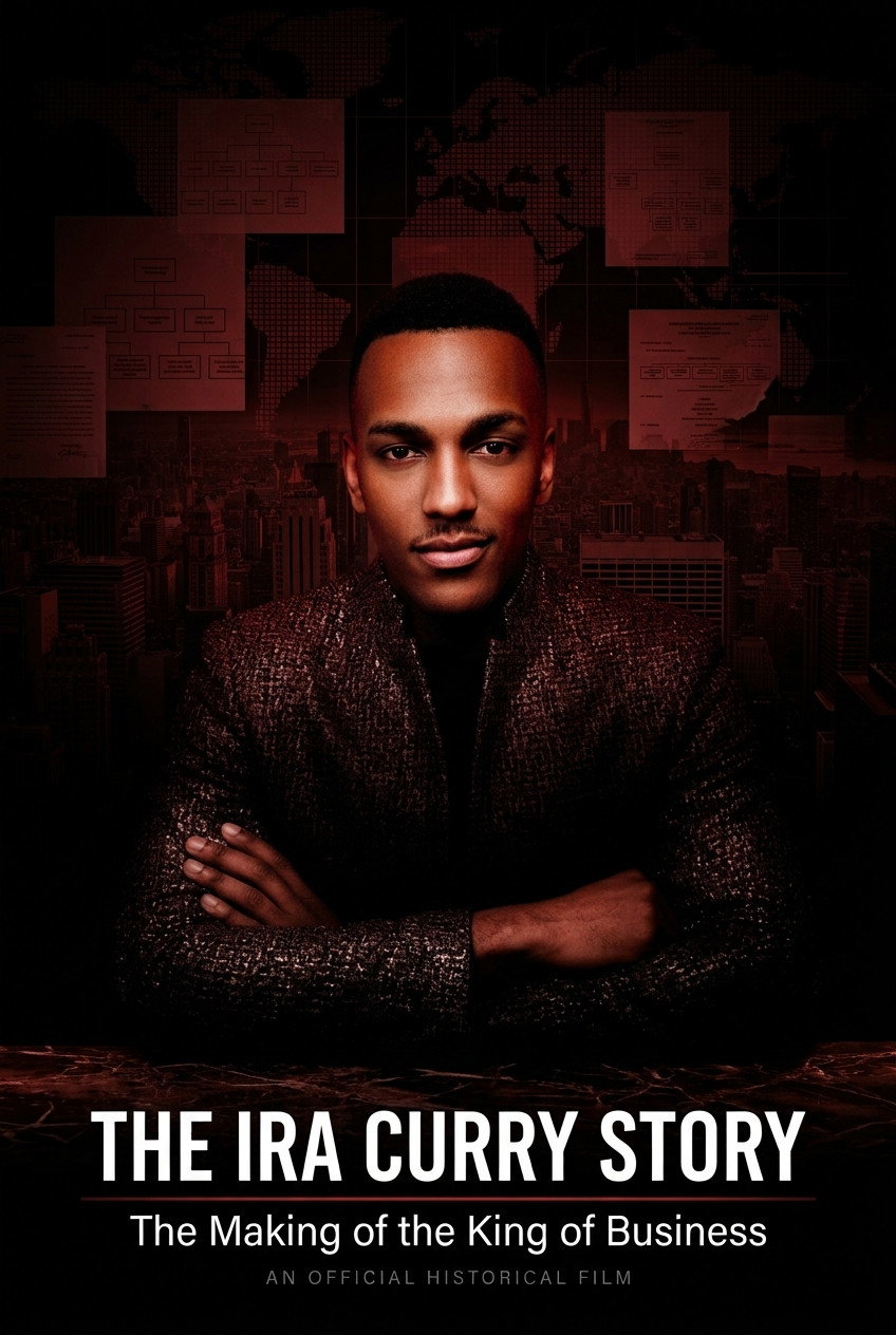 The Ira Curry Story: The Making of the King of Business
