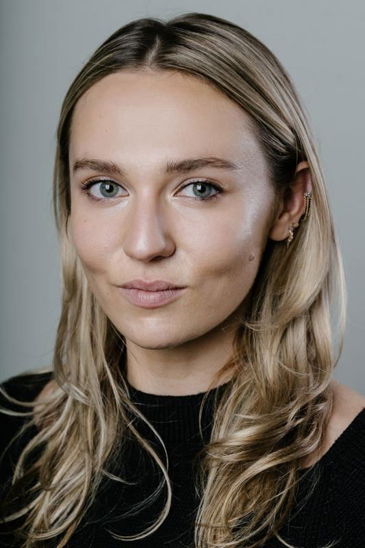 et billede af Sam Gloor