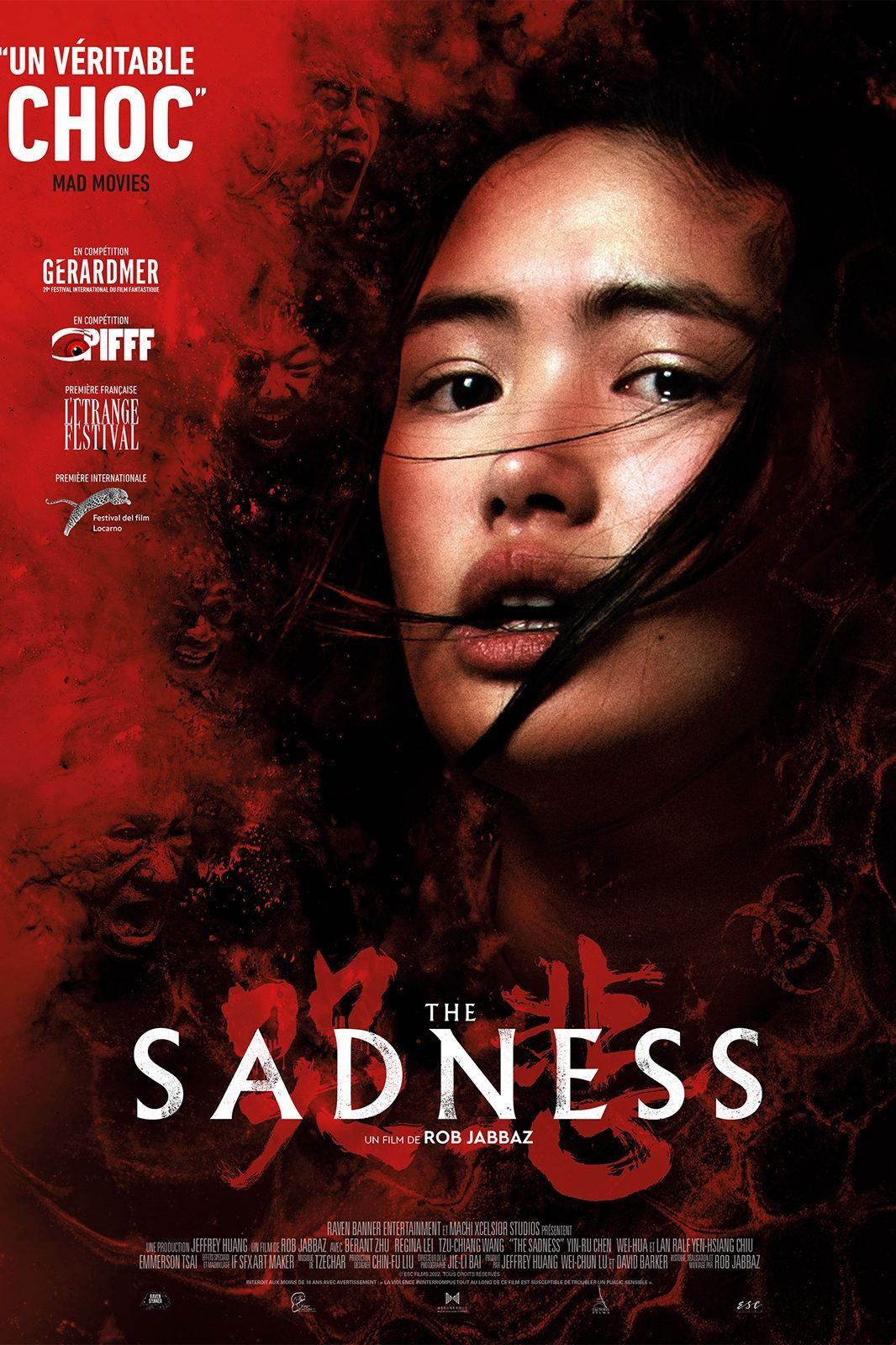 THE SADNESS