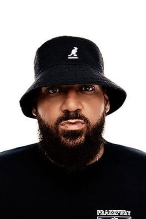 et billede af Moses Pelham