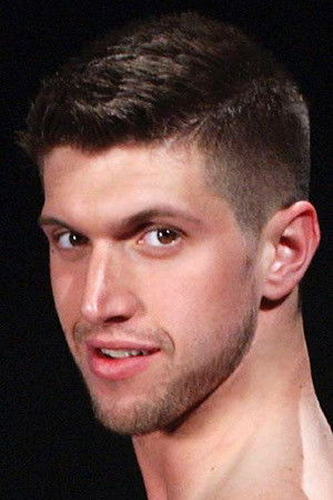 et billede af Jon Hunter