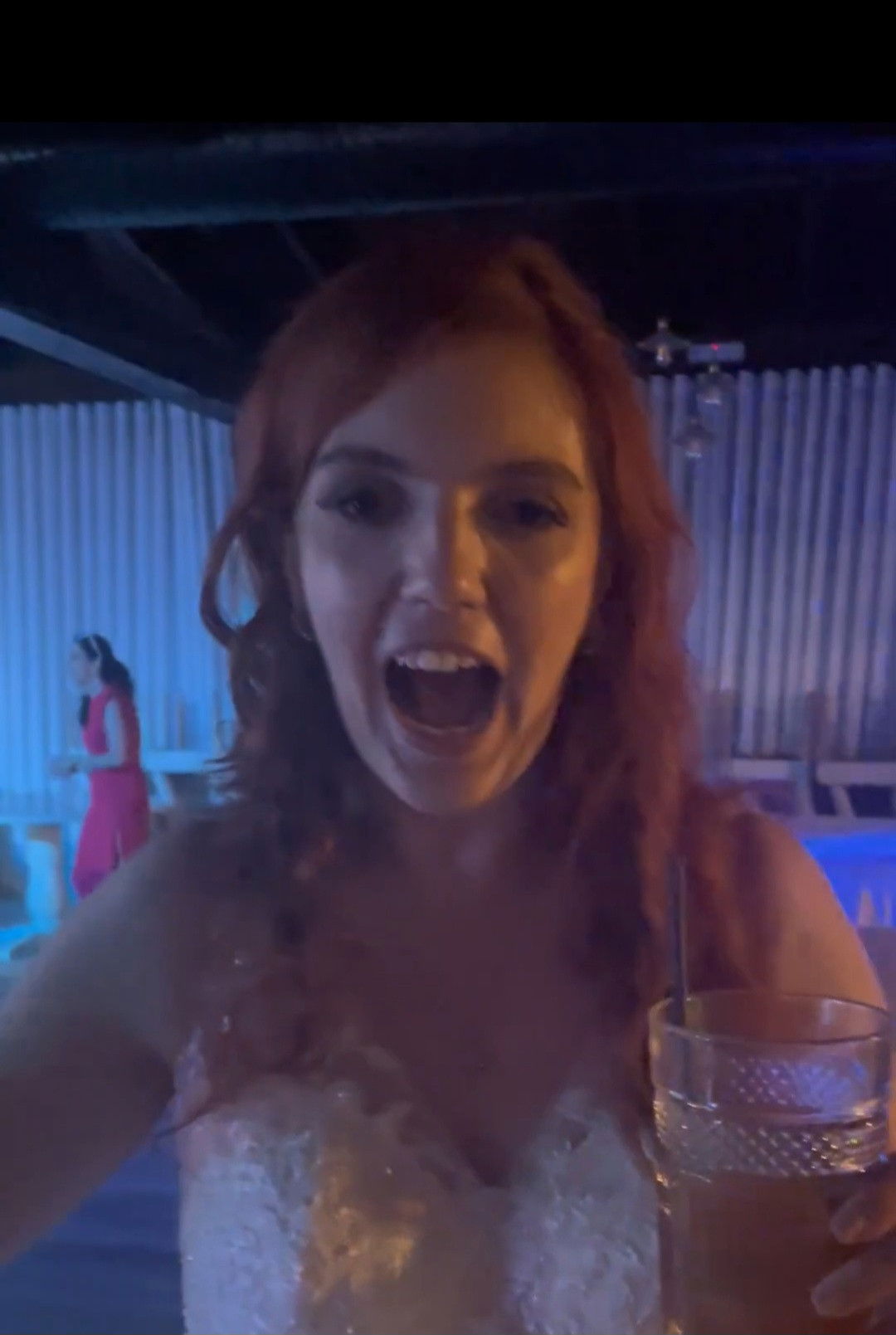 et billede af Juliana Melo