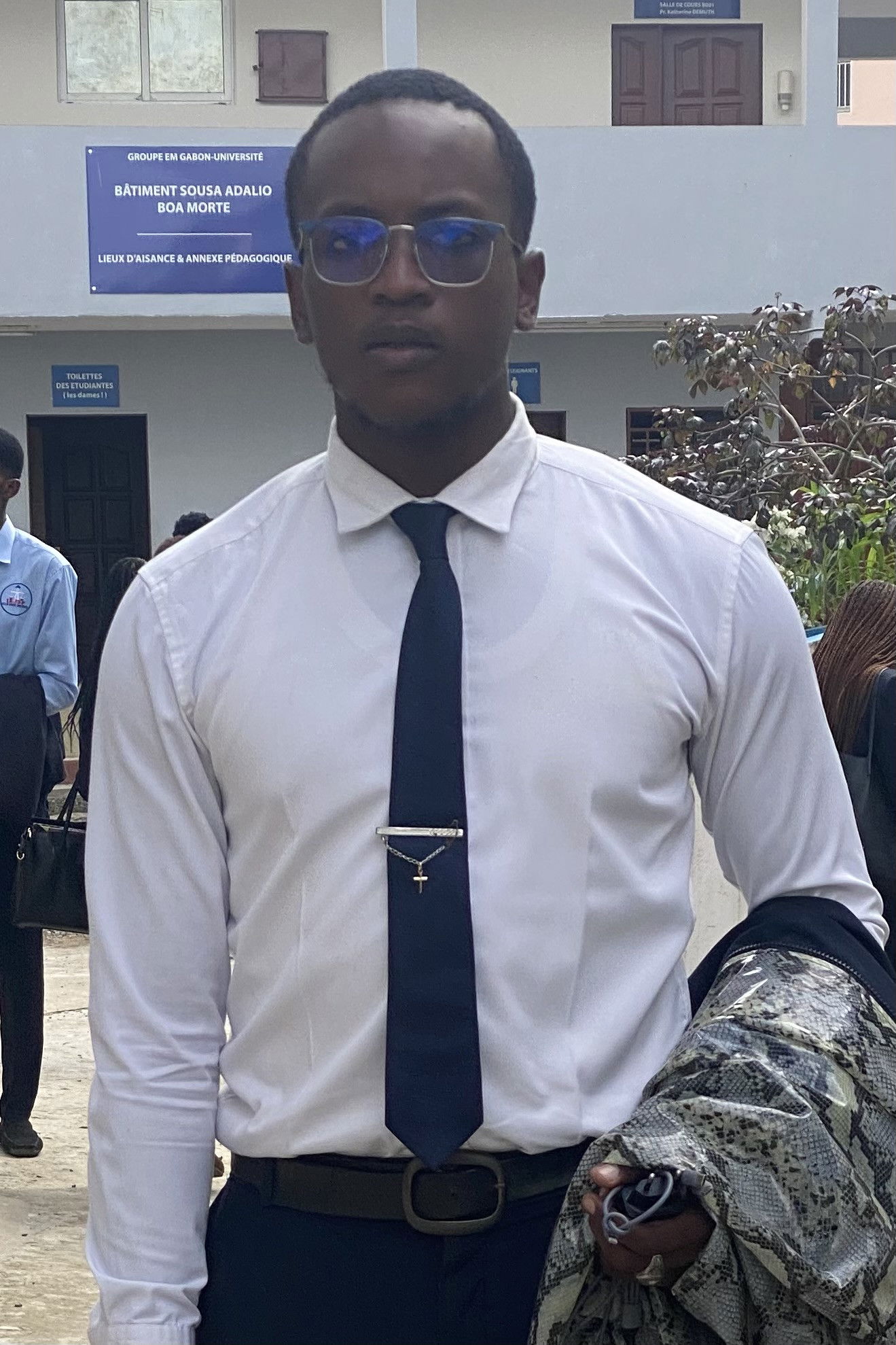 et billede af ASSOUMOU NGOUA Cadryl