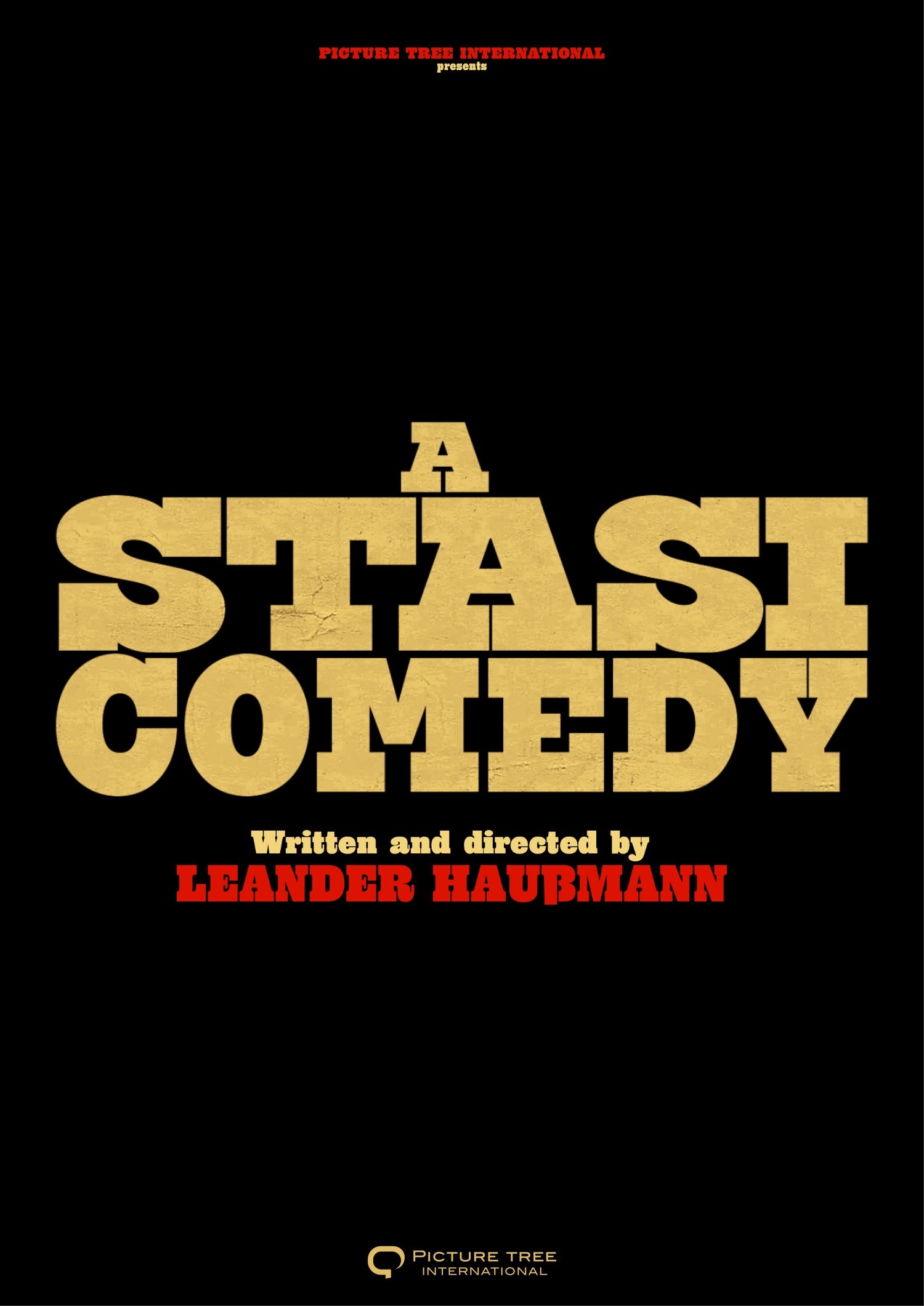 A Stasi Comedy