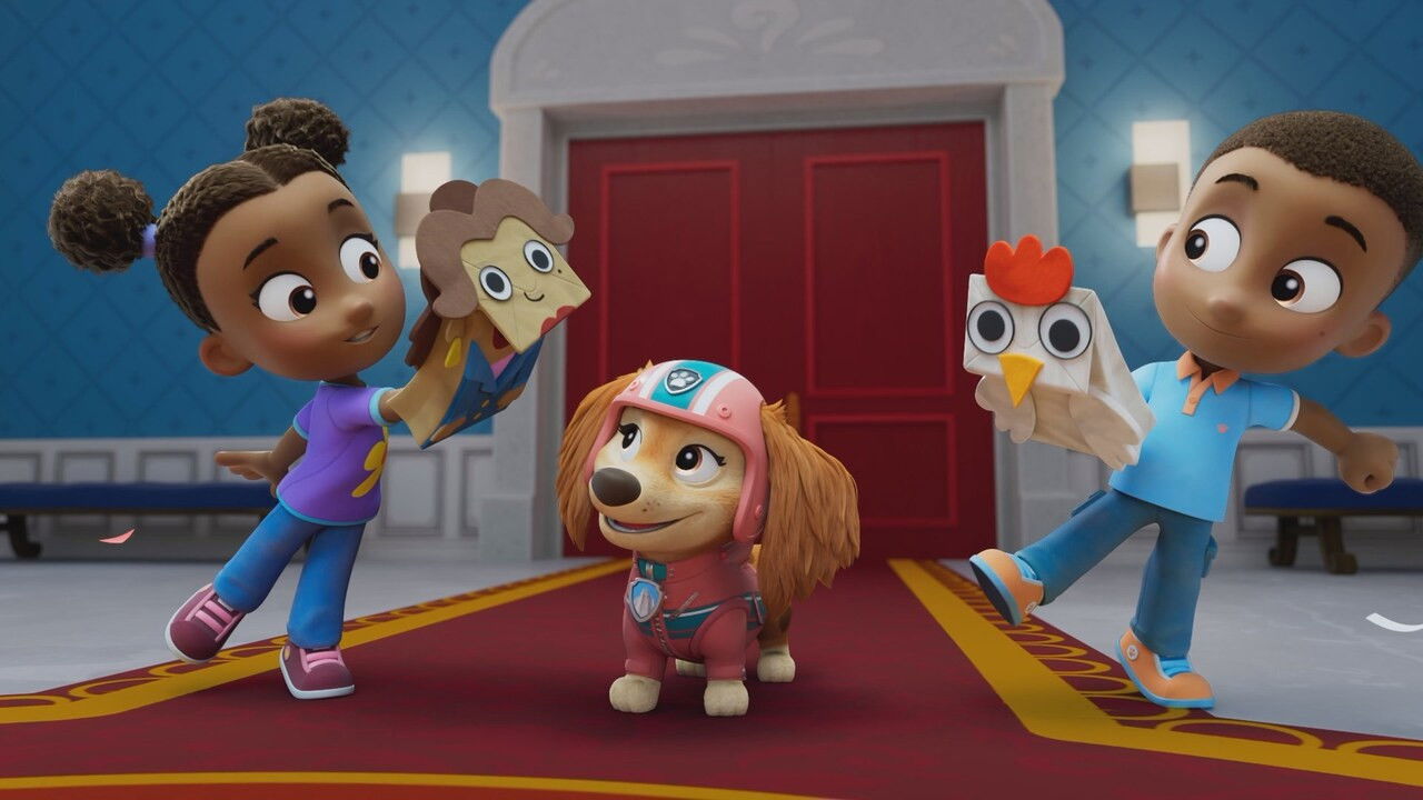 PAW Patrol Season 11 :Episode 19  Pups Save the Puppets