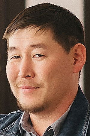 et billede af Stepan Burnashev