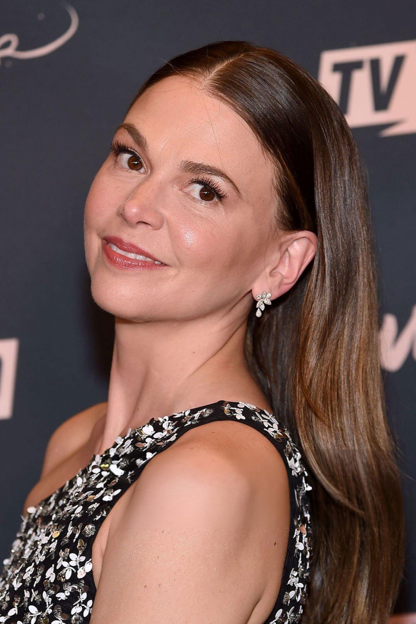 et billede af Sutton Foster