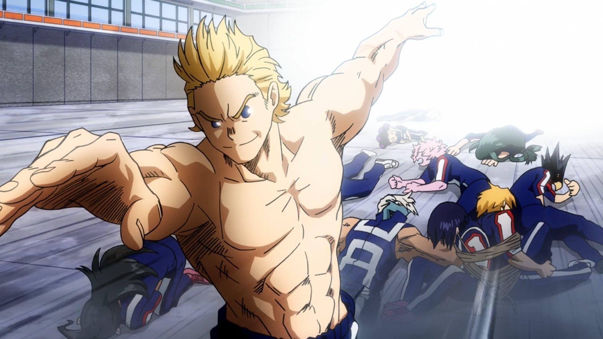 hero academy season 2 episode 23 gogoanime hero academy season 2 episode 23 gogoanime